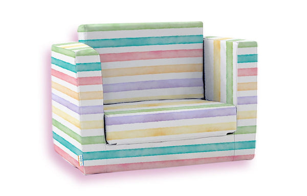 Huddle Junior Foam Flip Out Couch X7822