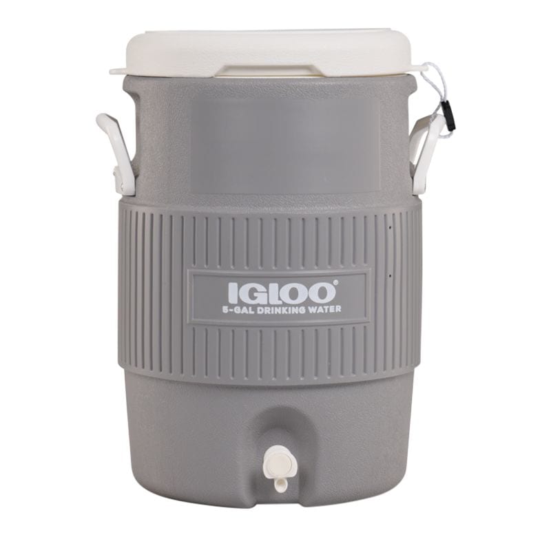 Cooler Jug, 19-L, Grey X7968
