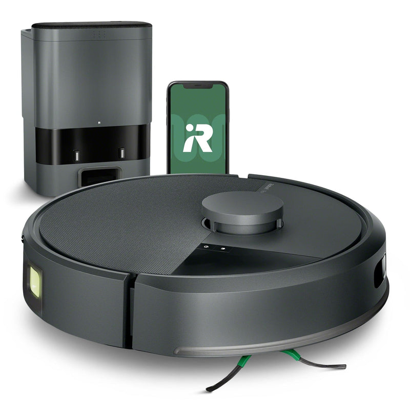 iRobot Roomba 106 Robot Vacuum + AutoEmpty Dock Z3730