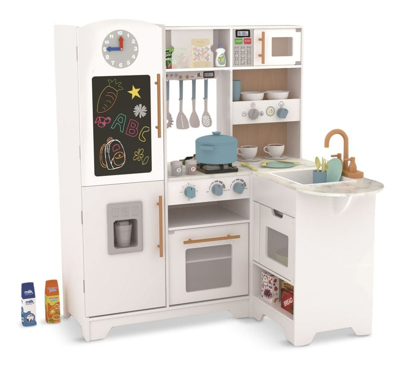 J’adore Kitchen Play Center with Lights & Sounds, Ages 3+ K7389
