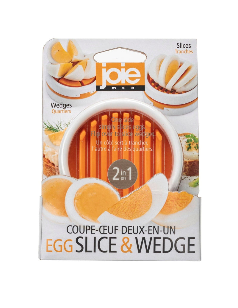 2-in-1 Egg Slice and Wedge Device for Meal Prep P1935