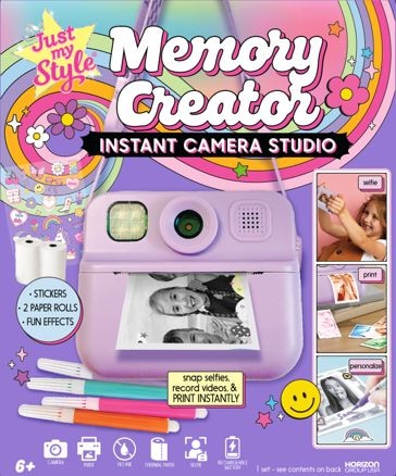 Pixisnap Instant Camera KIT N5823