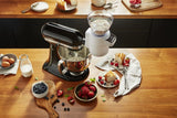 Sifter & Scale Stand Mixer Attachment, 4-Cups