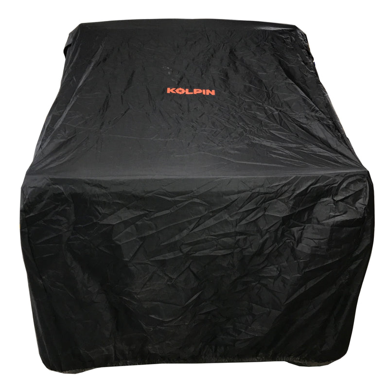 Universal Full-Size UTV Cover, Black E6723