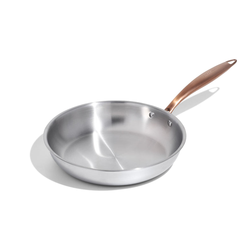 125th Anniversary 3-Ply Clad Stainless Steel Skillet, 26-cm A5181