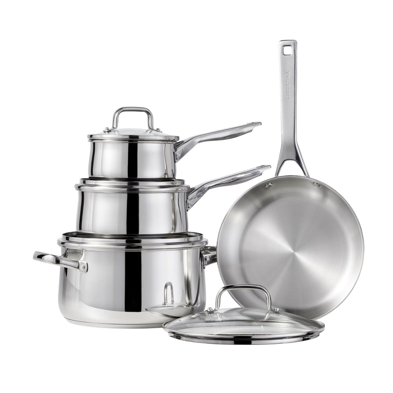 Classico Stainless Steel Cookware Set, 8-pc G1294