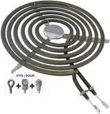 62477 GE Surface Stove Top Element, 2350W, 240V, 8-in