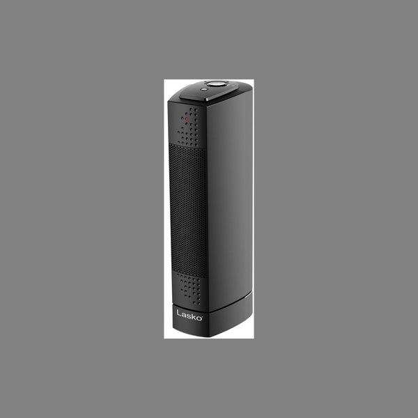Ultra Slim Tower Ceramic Space Heater, 1500W, Black C6239