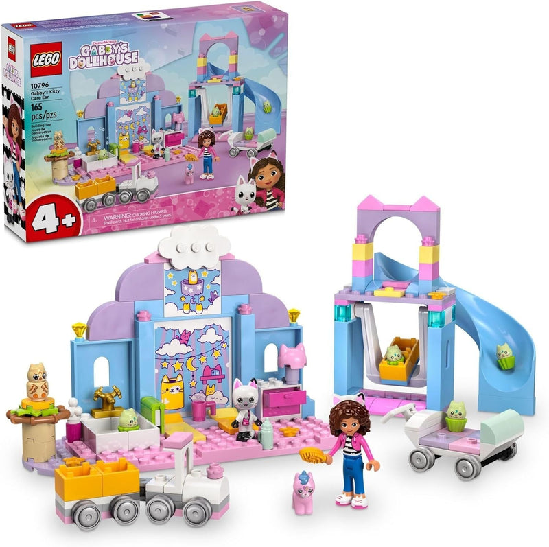 's Kitty Care Ear - 10796, 165-pcs, Ages 4+ B9635