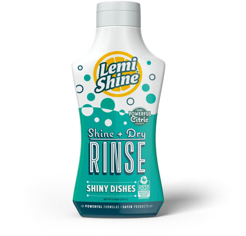 Liquid Rinse Aid, Citrus Scent, 250-mL T3870