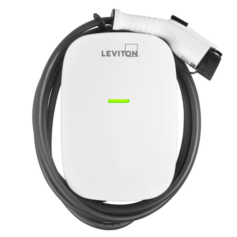 48A Level 2 Hardwired J1772 EV Charger V8250