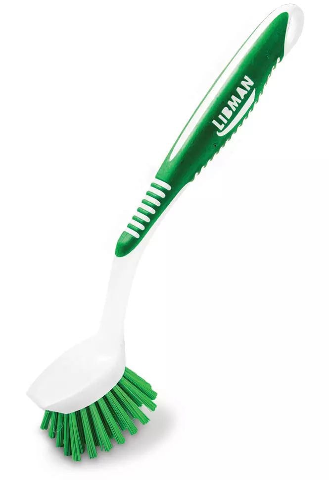 All-Purpose Kitchen Scrub Brush with Non-Slip Grip R8000
