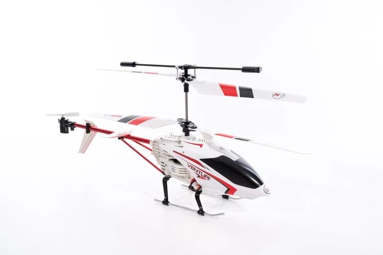 Litehawk Venturi Helicopter L8350