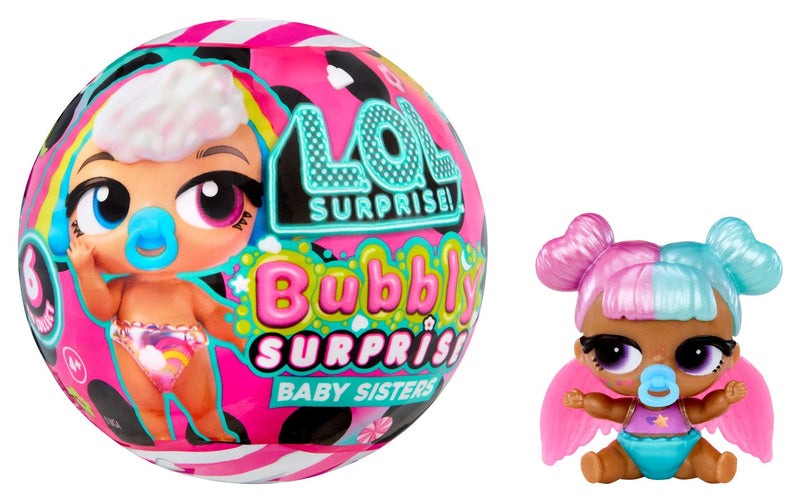 L.O.L. Surprise Make-It Baby Sisters, Assorted O3786