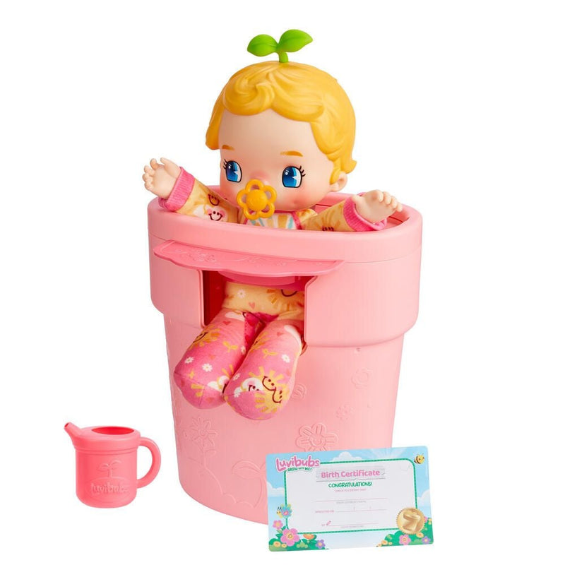 Luvibubs Doll Cheerful Charlie G6236