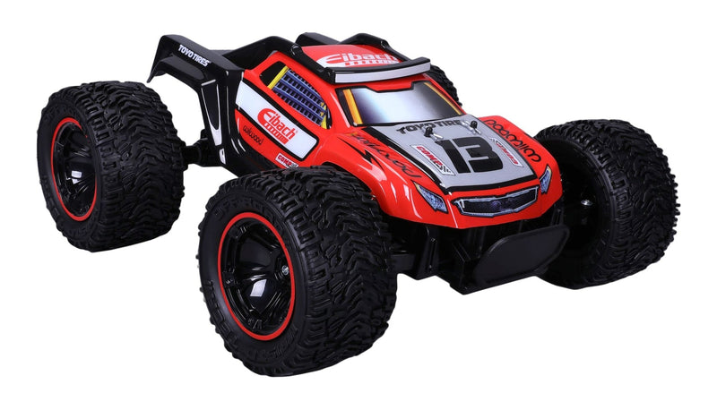 Maisto Tech Remote-Controlled Trophy Truck withUSB Charger, Ages 8+ O2810