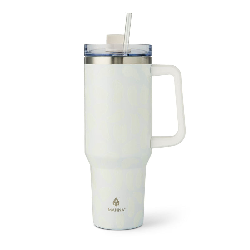 1.2-L BPA-Free Insulated Ghost Atlas Tumbler K5788