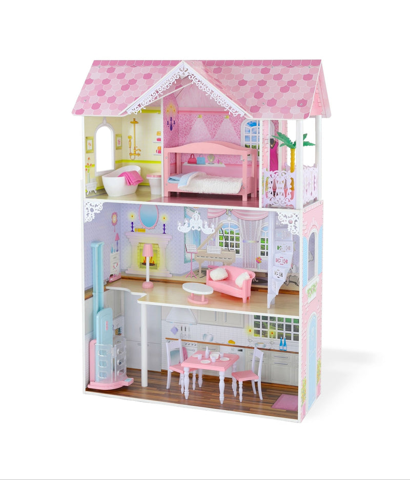 Manor Dollhouse L165