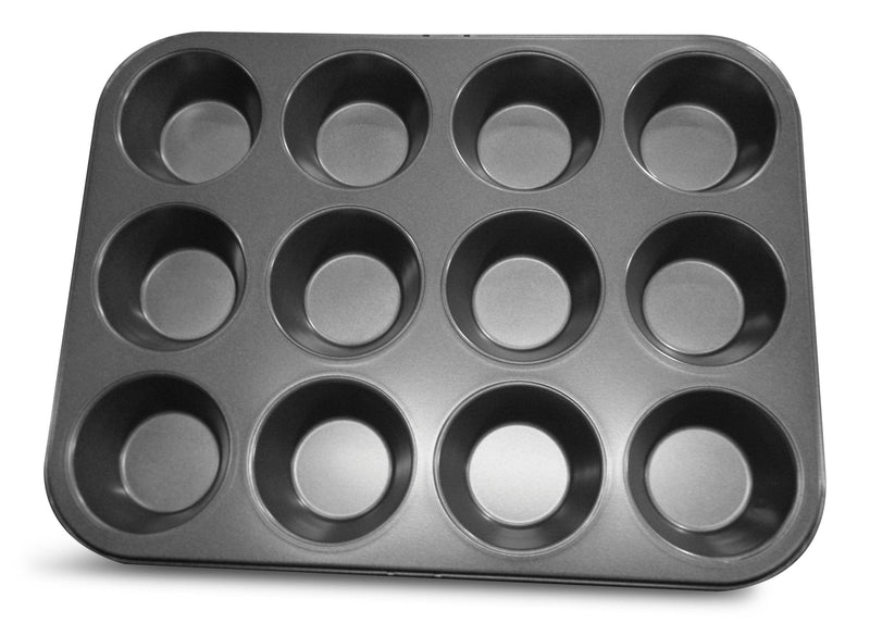 Muffin Tin, Non-Stick, 12-Cup F8739