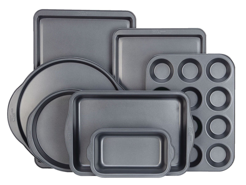 Non-Stick Bakeware Set, 7-pc A0600