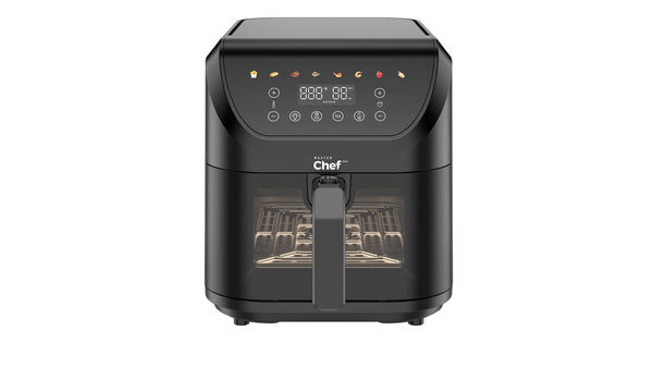 8Qt Air Fryer, Black X5141