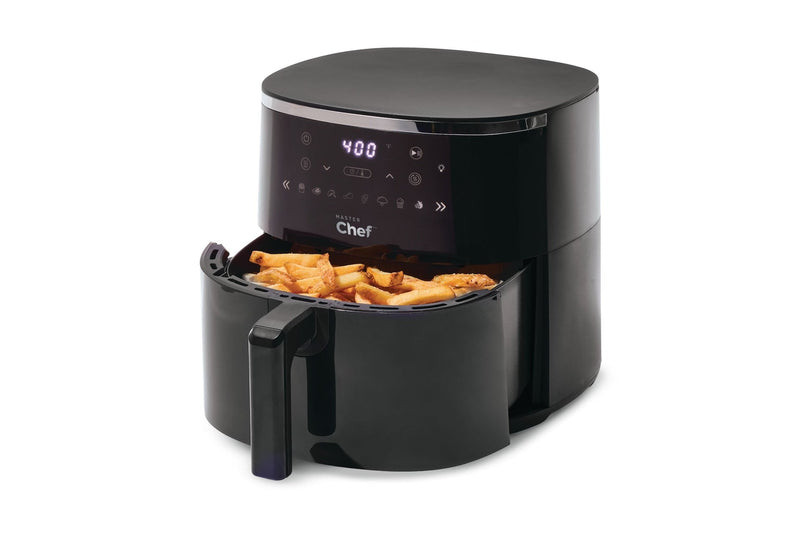 Digital Air Fryer with Control Panel, 6-qt S3116