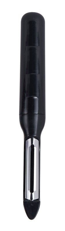 Pro Euro Kitchen Peeler Tool, Grey M8910