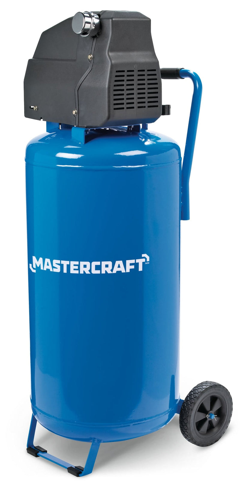 26-Gallon Oil-Free Portable Vertical Air Compressor, 135 PSI, 1.5 HP X1326