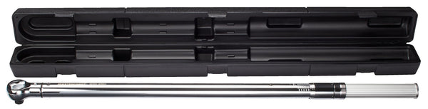3/4-in Bi-Directional Drive Torque Wrench, 100 ft.lbs-600 ft. lbs Y3031