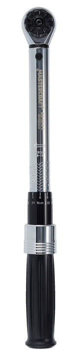 3/8-in Drive Torque Wrench, 50-250 in-lbs
