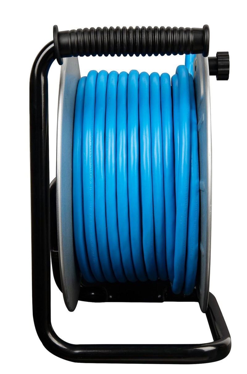 75-ft 15A Retractable Extension Cord Reel M9064