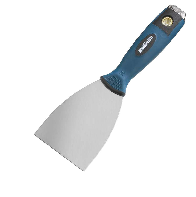 Carbon Steel Flexible Spackling/Putty Knife, Wall & Paint Scraper, 2-in U4839