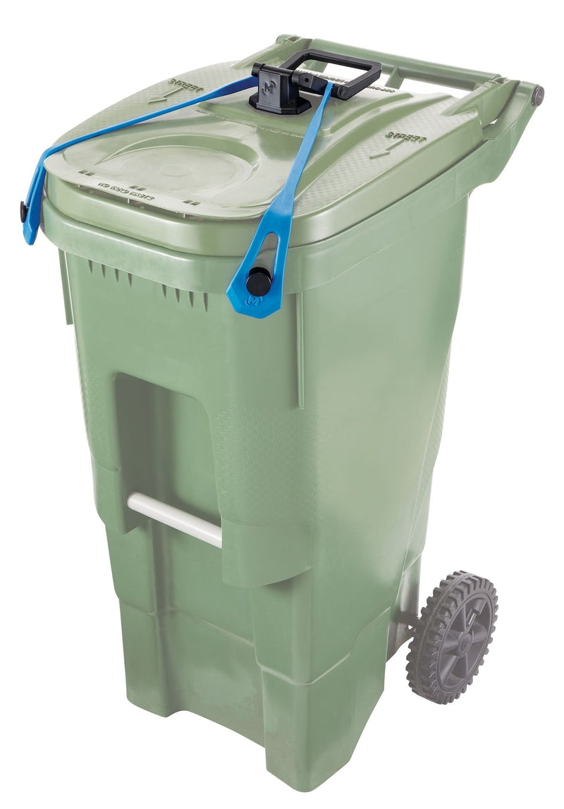 Garbage Bin Bungee Lock Outdoor Q5902