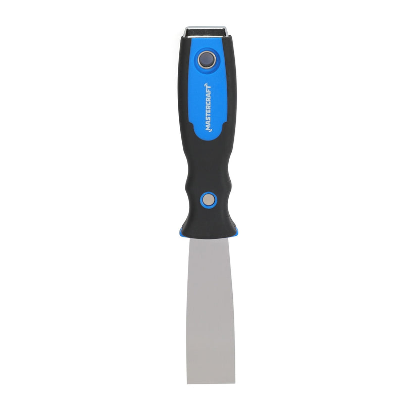 Multi-Purpose Carbon Steel Firm Spackling/Putty Knife & Paint Scraper, 1-1/4-in G8329