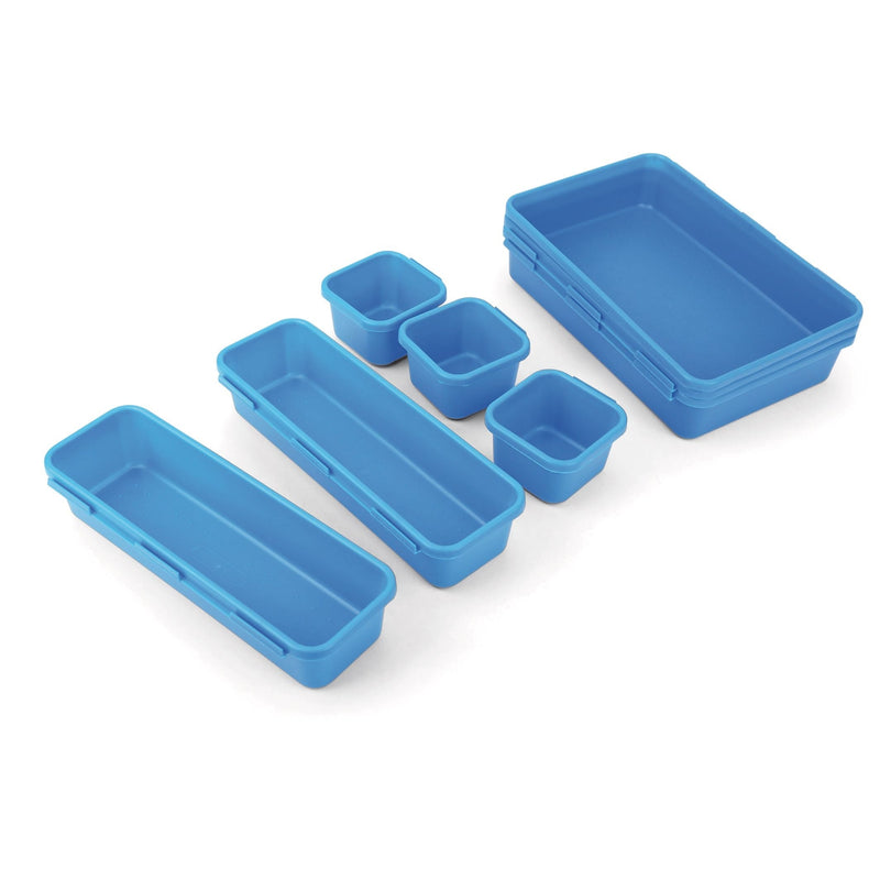 Organizer with Interlocking Drawers, 8-pc R7860