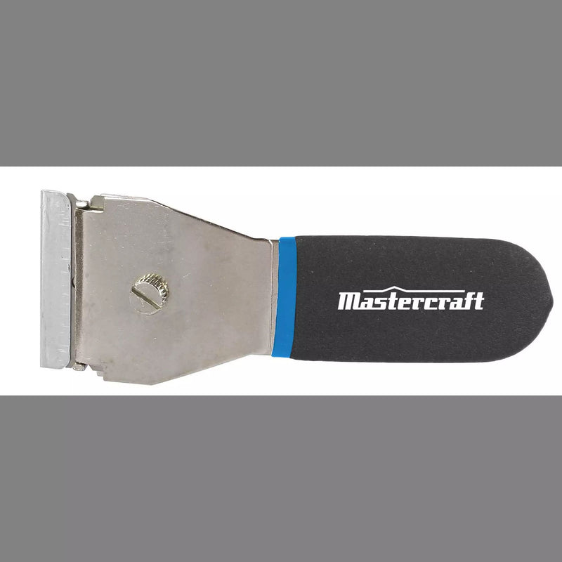 Single-Edge Razor Blade Glass & Surface Scraper Tool G0929