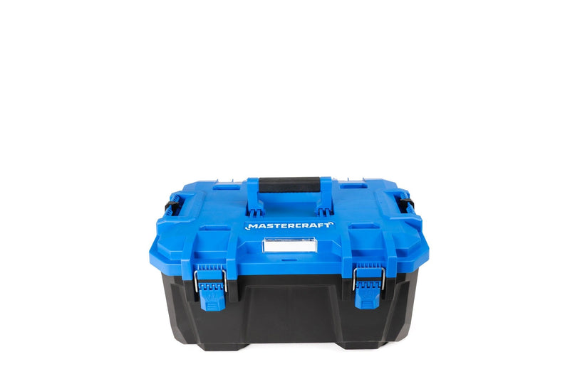 Stax Medium Box with Metal Front Latches, 65-lb J7039
