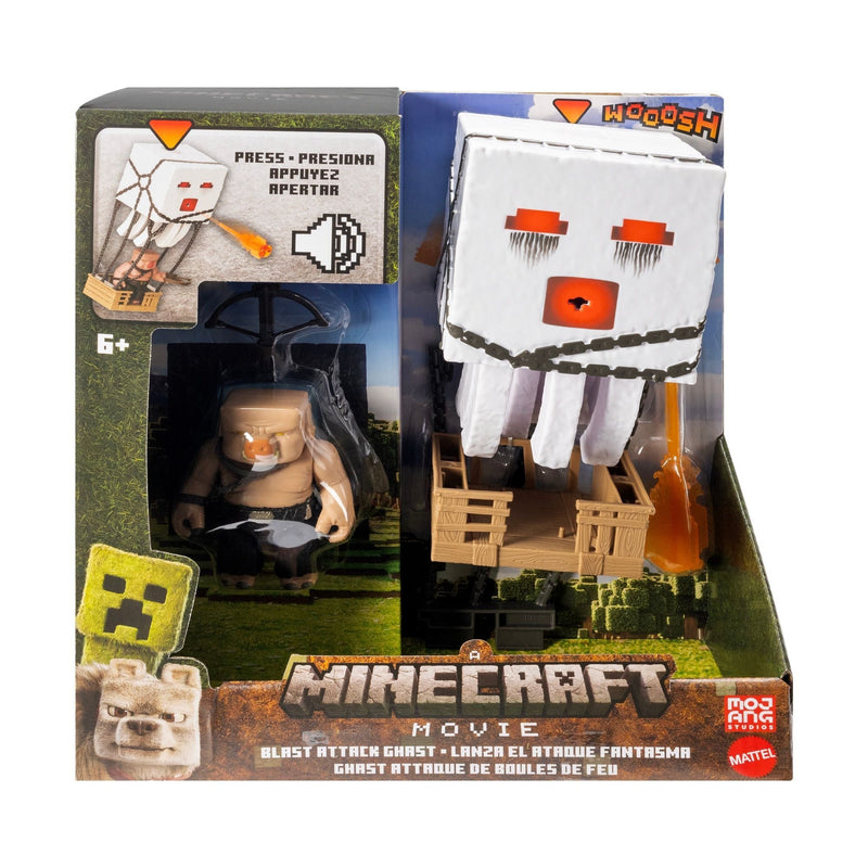 Movie The Big One Feature Figure for Ages 6+ U3109