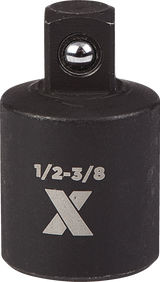 1/2-in to 3/8-in Drive Impact Socket Adapter