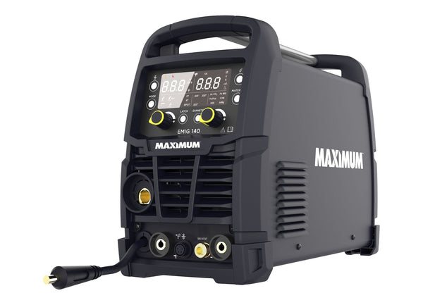 140A Multi-Process Welder with LCD Screen W1476