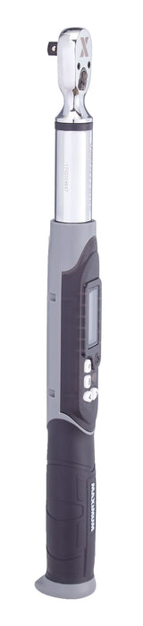3/8-in Drive Digital Torque Wrench, 5-99.5 ft-lbs