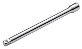 3/8-in Drive Extension Bar, CRV, Nickel-Chrome Plating, 10-in