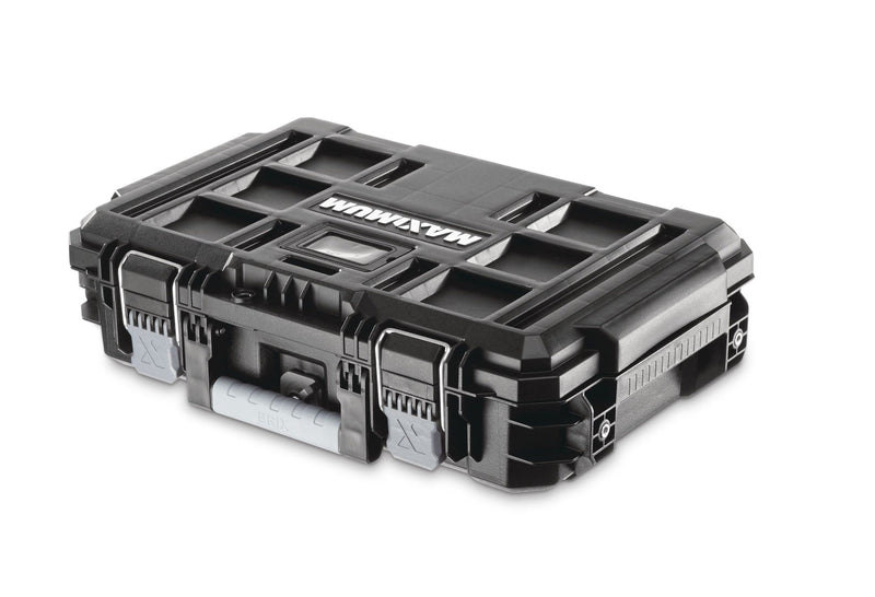 Brix Modular Portable Small Toolbox, IP65, 23 x 16 x 7-in Q2861