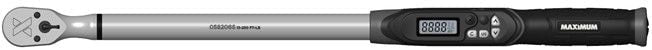 Digital Angle Torque Wrench, 1/2-in V3908