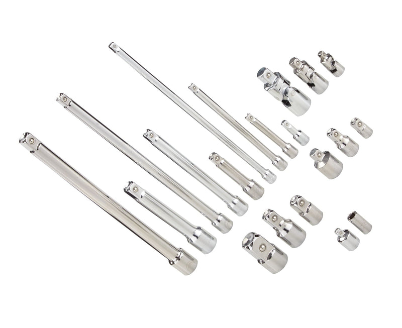 Extension Tool & Socket Accessory Set, 20-pc N2483
