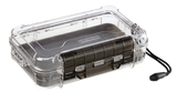 IP68 Portable Plastic Water Resistant Case with Wrist Strap, Large
