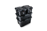 Pro Duty Storage Box with Secure Closure, 18.9-L