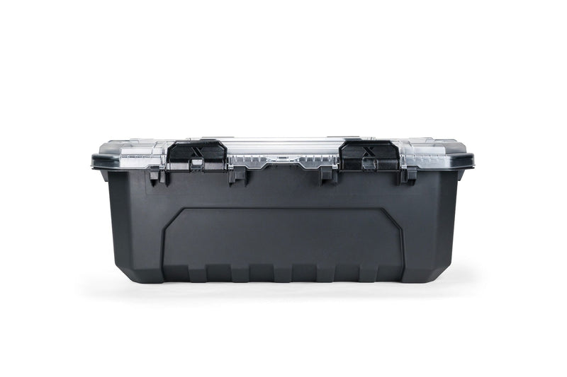 Pro Duty Storage Box with Secure Closure, 45.4-L A4688