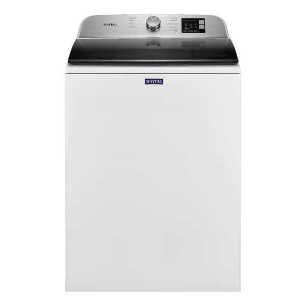 Maytag 5.5 cu ft. White Top Load Washer with Deep Fill option Q9847