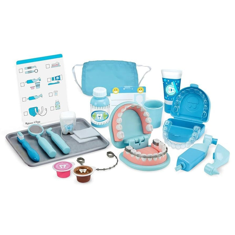 Super Smile Dentist Kit, Ages 3+ V4937